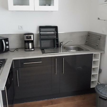 Appartements Le Vivier 1Er Ou Rez De Chaussee Avec Parking Boulogne-sur-Mer Dış mekan fotoğraf