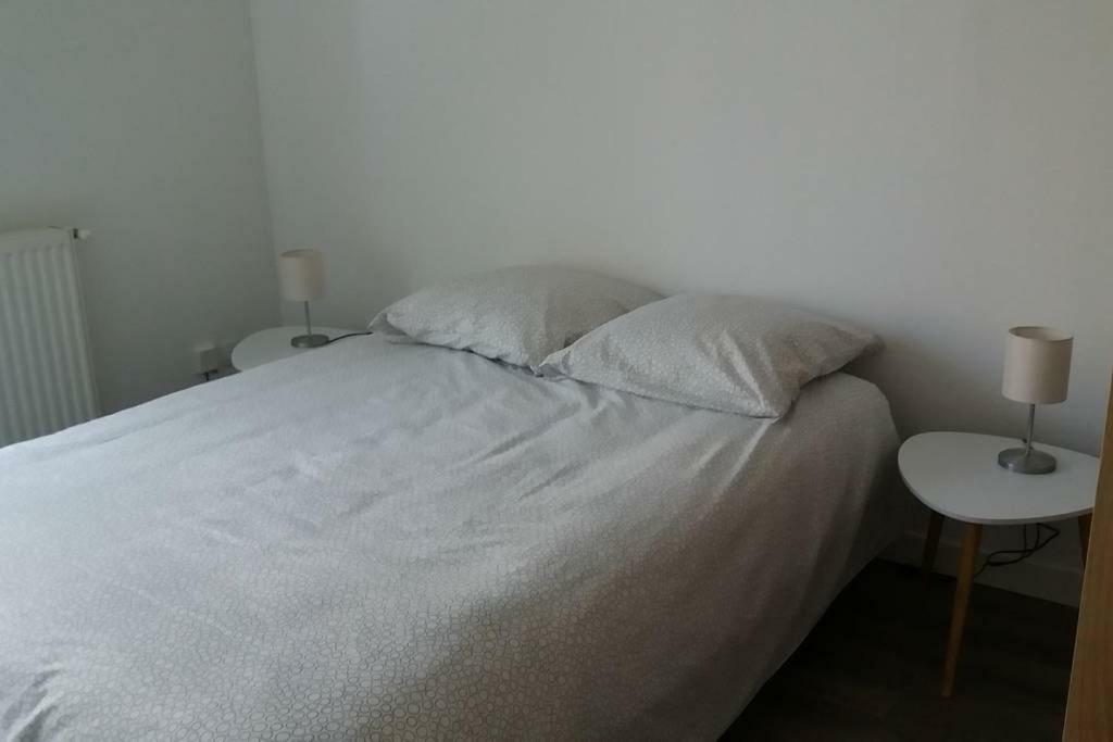 Appartements Le Vivier 1Er Ou Rez De Chaussee Avec Parking Boulogne-sur-Mer Dış mekan fotoğraf