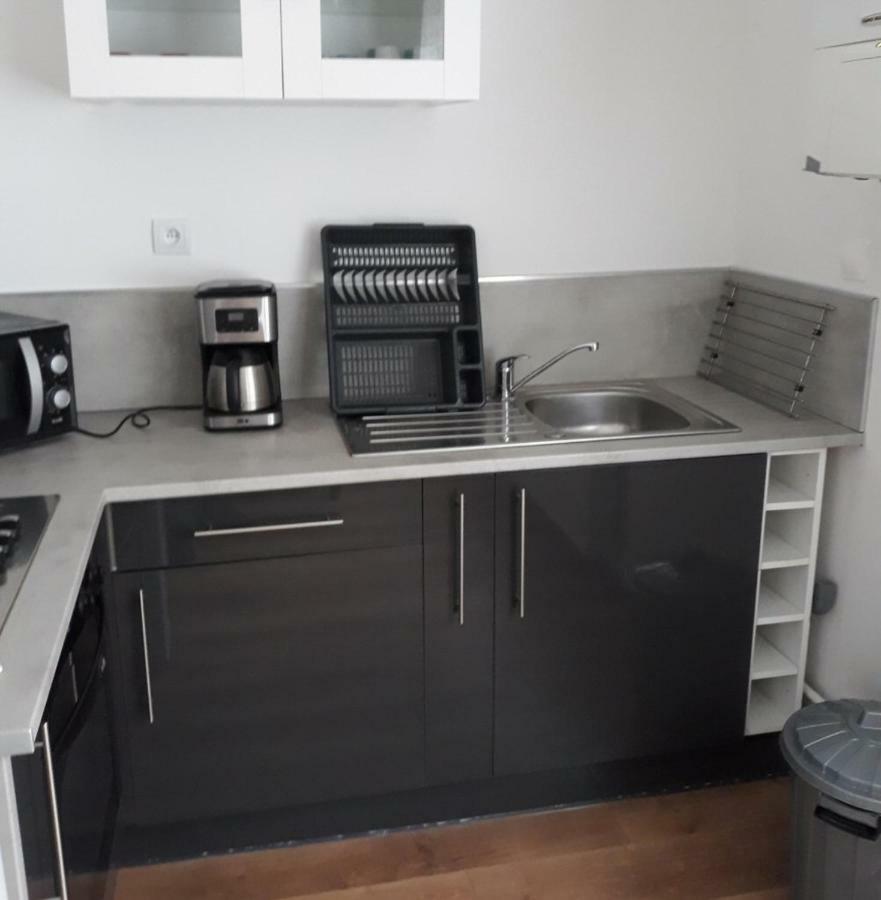 Appartements Le Vivier 1Er Ou Rez De Chaussee Avec Parking Boulogne-sur-Mer Dış mekan fotoğraf