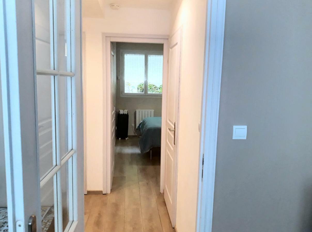 Appartements Le Vivier 1Er Ou Rez De Chaussee Avec Parking Boulogne-sur-Mer Dış mekan fotoğraf