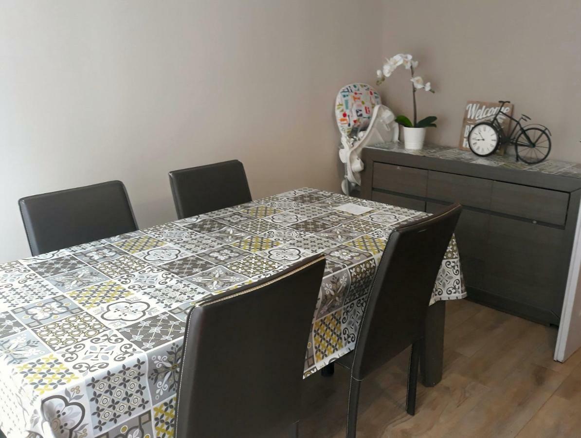 Appartements Le Vivier 1Er Ou Rez De Chaussee Avec Parking Boulogne-sur-Mer Dış mekan fotoğraf