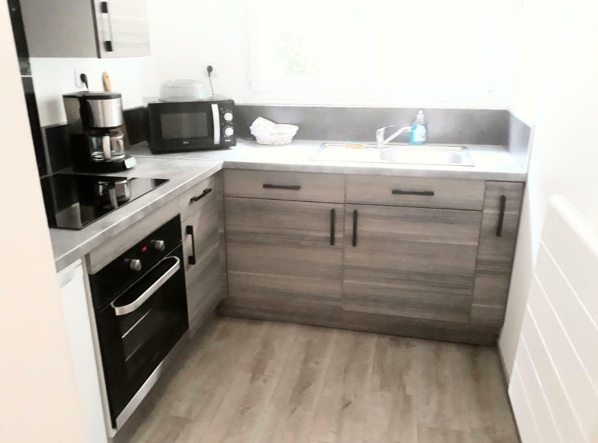Appartements Le Vivier 1Er Ou Rez De Chaussee Avec Parking Boulogne-sur-Mer Dış mekan fotoğraf